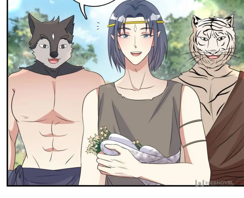 I Became the Beastman’s Wife Chapter 47 page 9