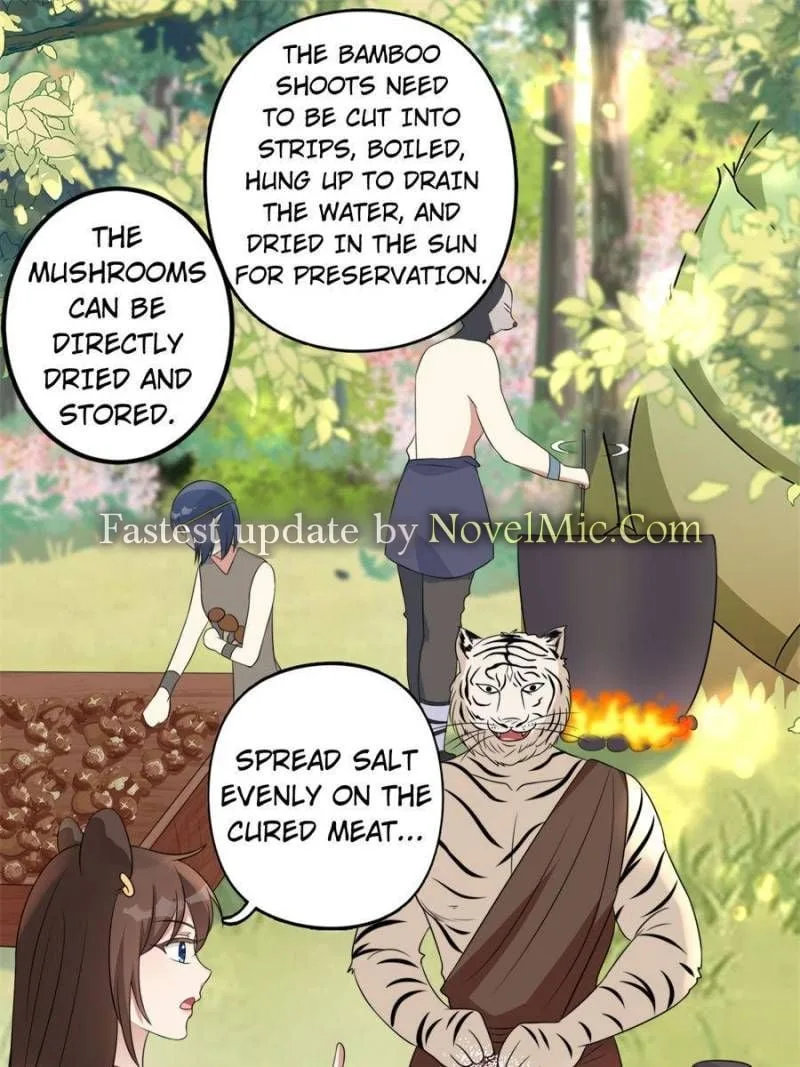 I Became the Beastman’s Wife Chapter 47 page 2