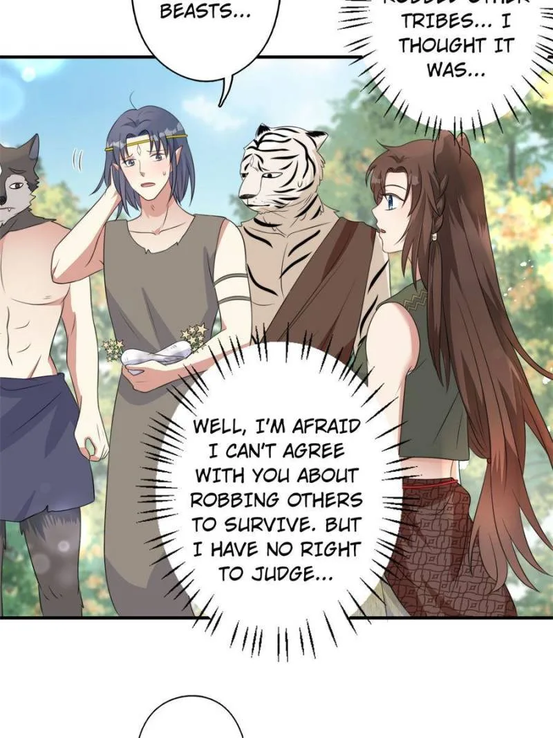 I Became the Beastman’s Wife Chapter 47 page 13