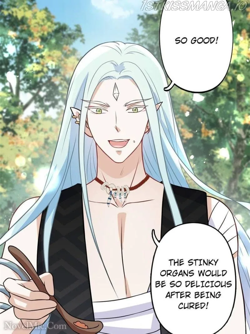 I Became the Beastman’s Wife Chapter 48 page 3
