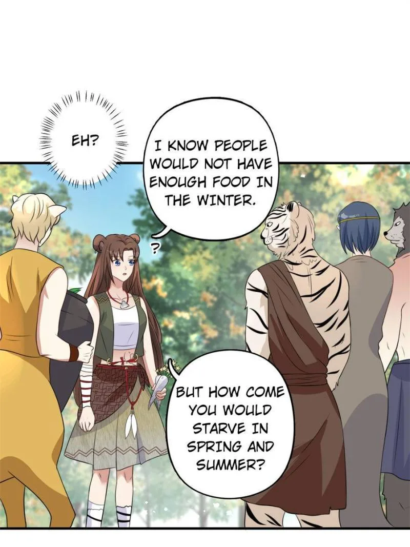 I Became the Beastman’s Wife Chapter 47 page 10