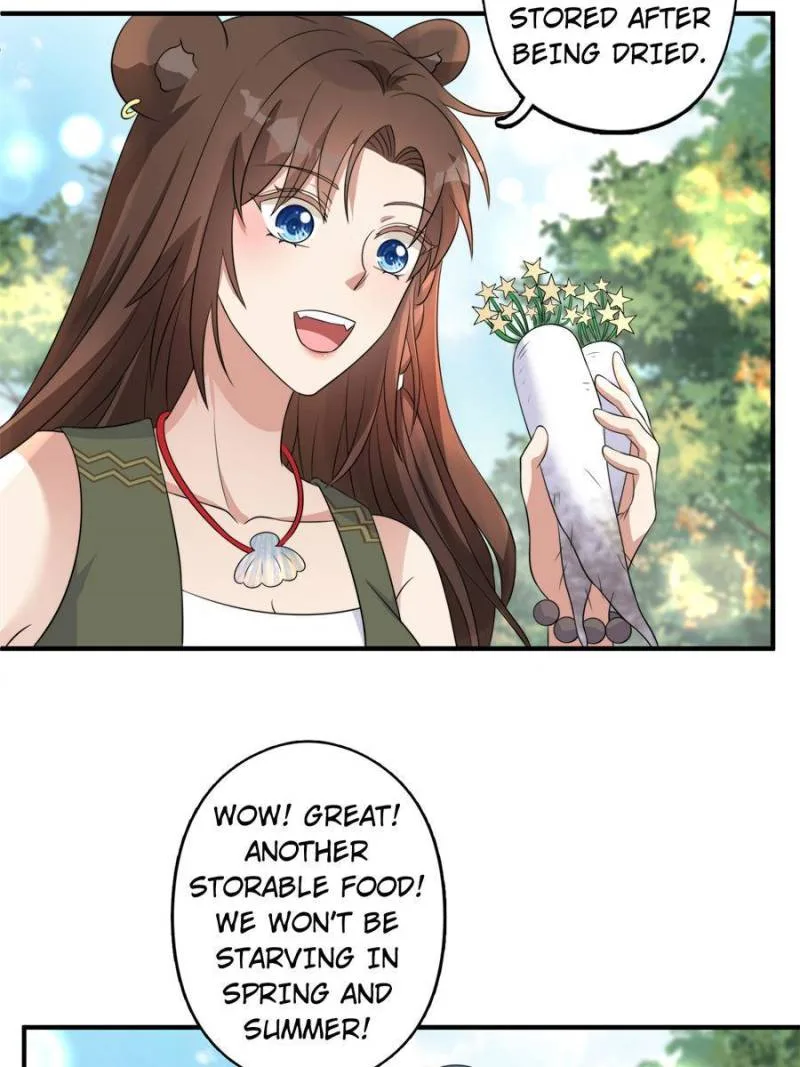 I Became the Beastman’s Wife Chapter 47 page 8