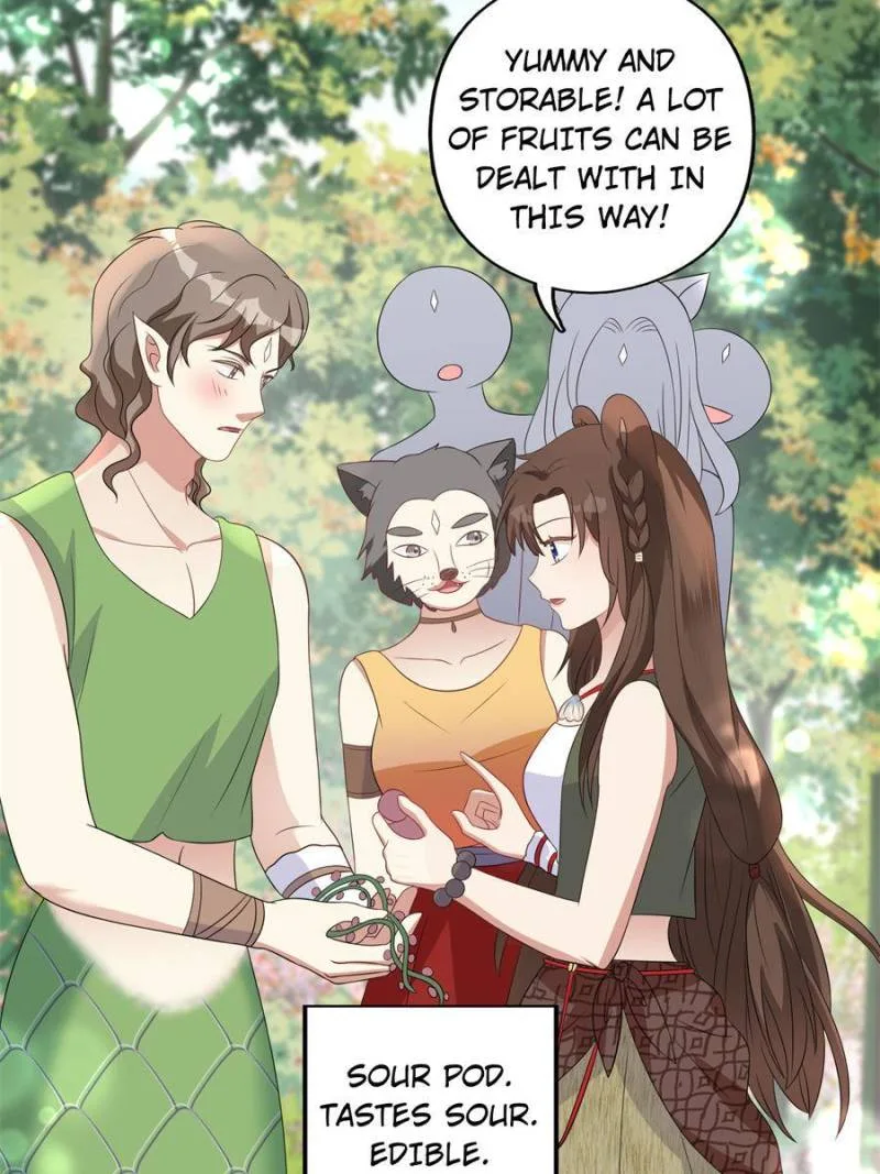 I Became the Beastman’s Wife Chapter 47 page 21