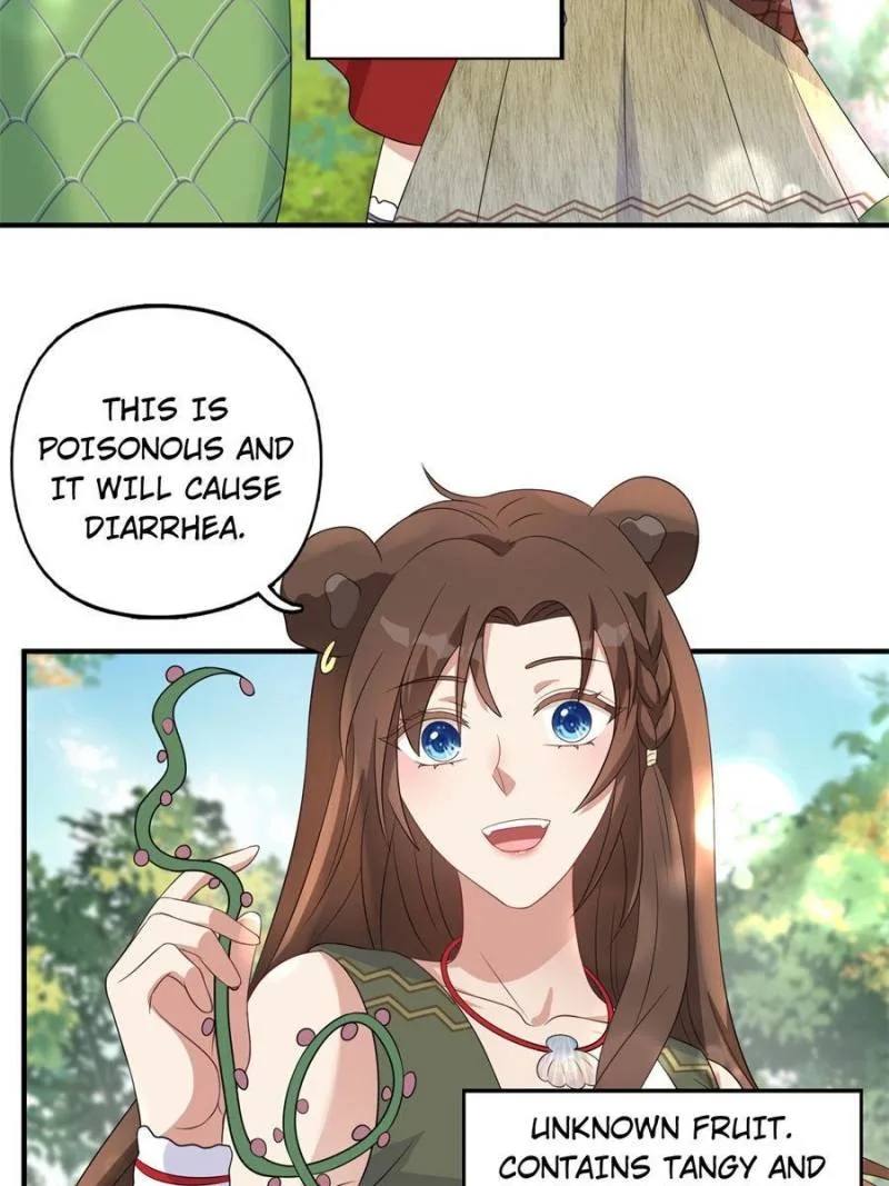 I Became the Beastman’s Wife Chapter 47 page 22