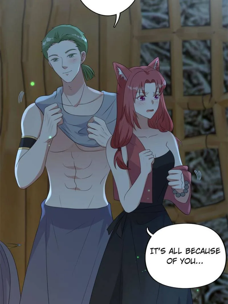 I Became the Beastman’s Wife Chapter 49 page 9
