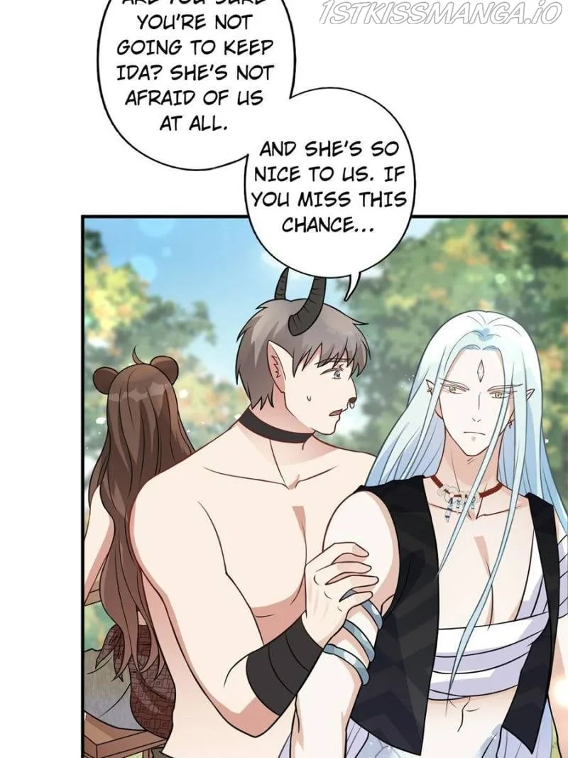 I Became the Beastman’s Wife Chapter 48 page 7