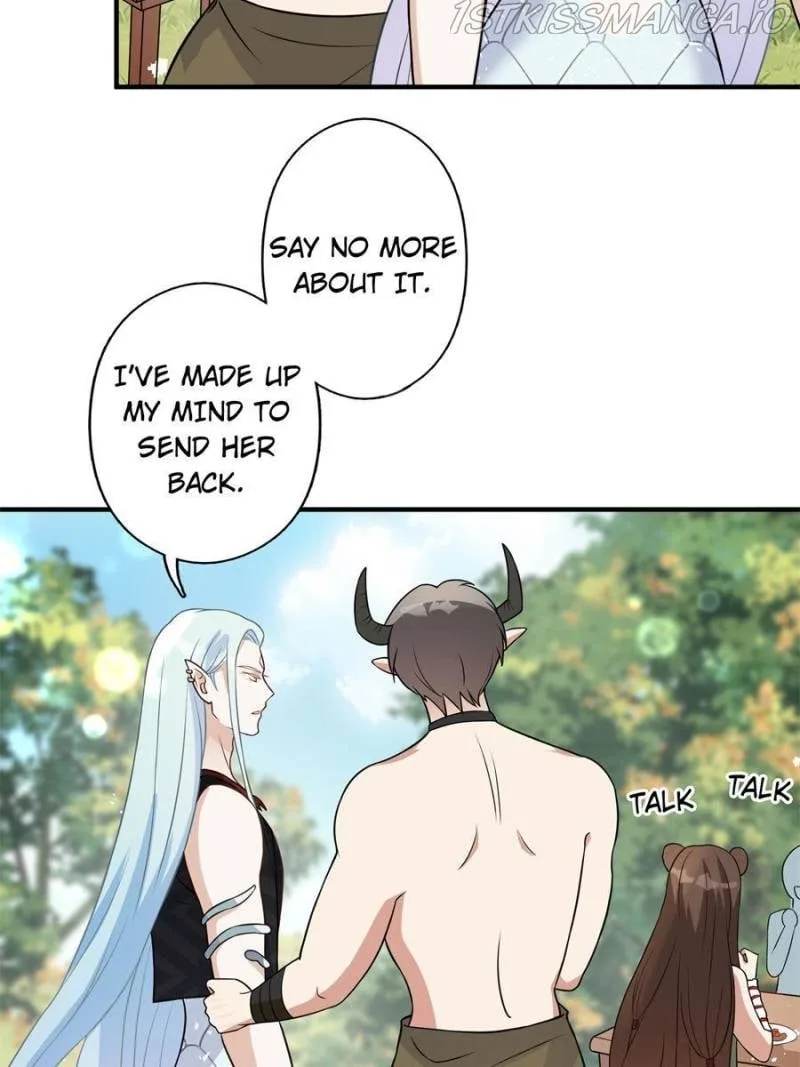 I Became the Beastman’s Wife Chapter 48 page 8