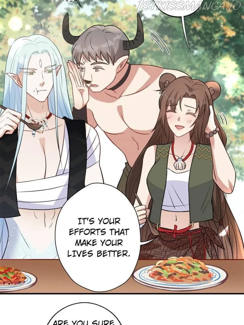 I Became the Beastman’s Wife Chapter 48 page 6