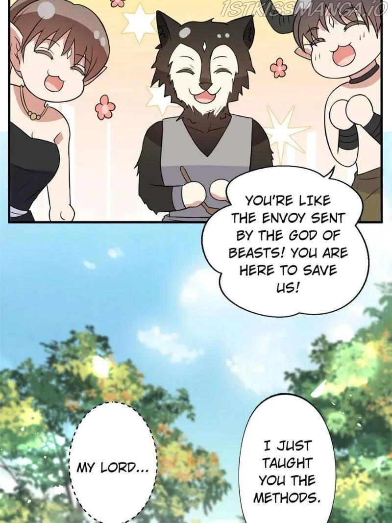 I Became the Beastman’s Wife Chapter 48 page 5