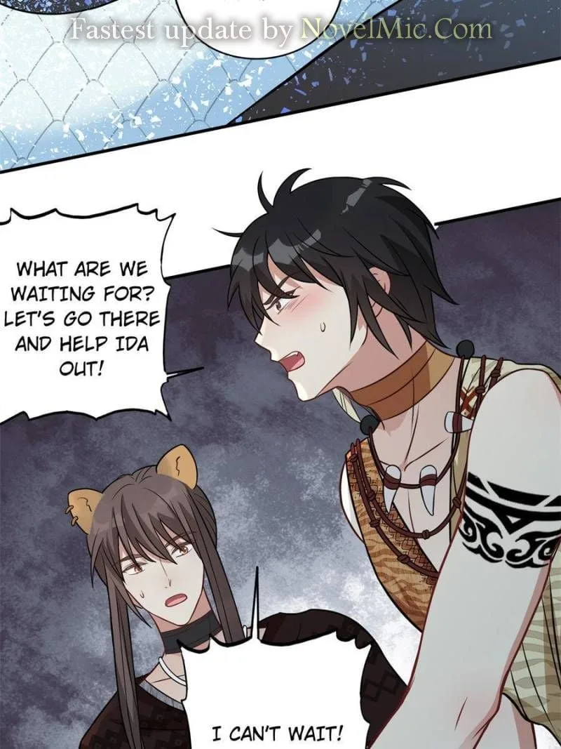 I Became the Beastman’s Wife Chapter 49 page 31