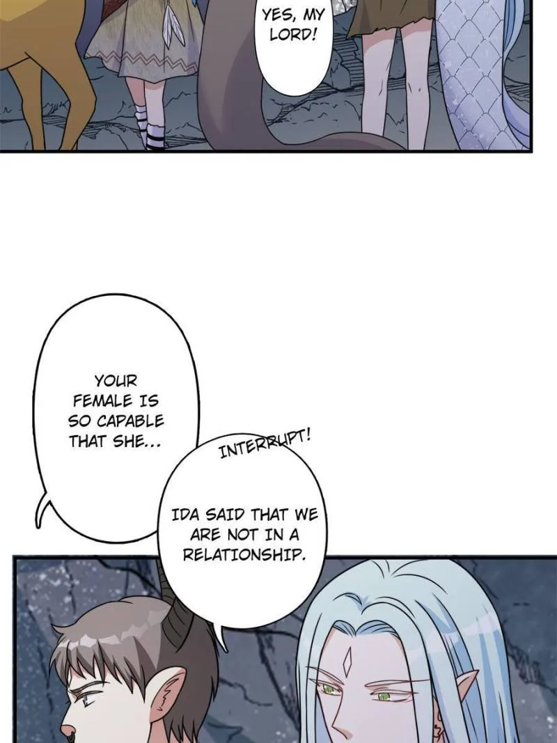 I Became the Beastman’s Wife Chapter 46 page 8