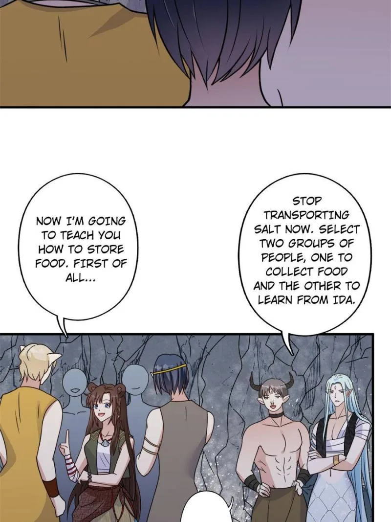 I Became the Beastman’s Wife Chapter 46 page 7