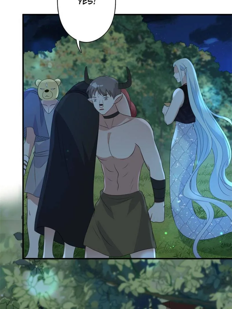 I Became the Beastman’s Wife Chapter 49 page 19
