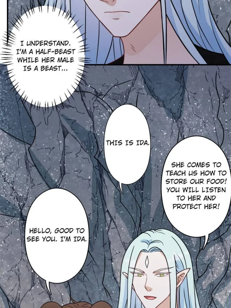 I Became the Beastman’s Wife Chapter 46 page 5