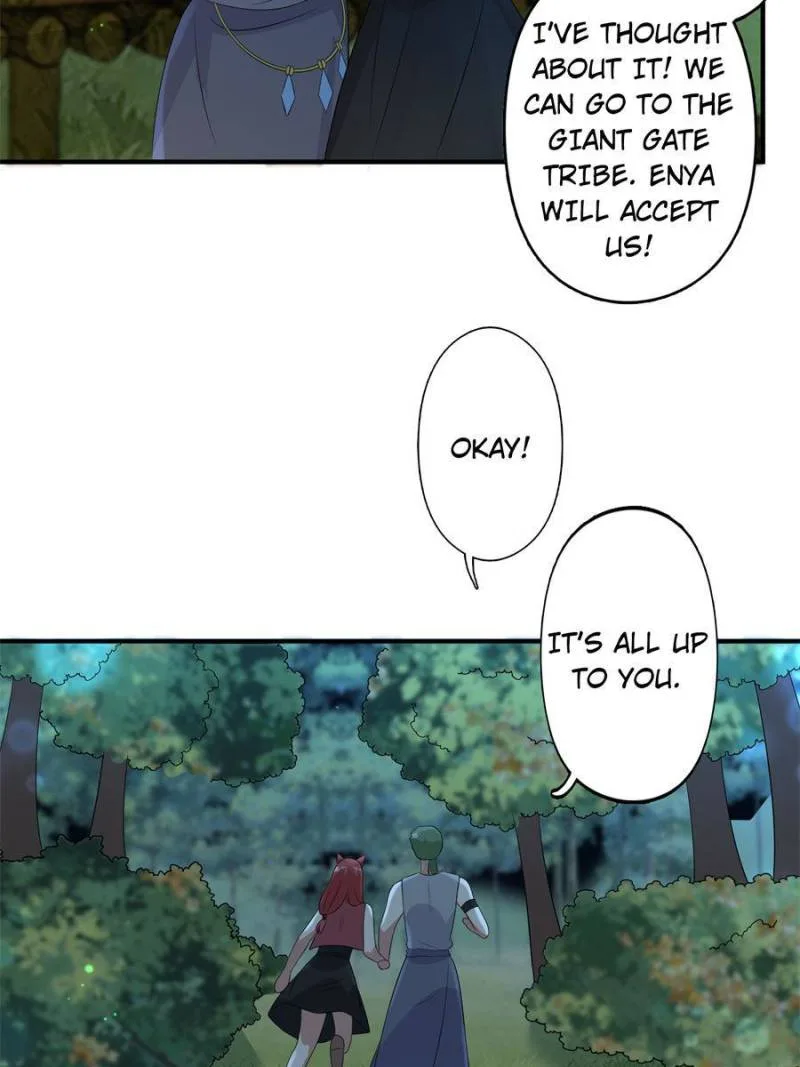 I Became the Beastman’s Wife Chapter 49 page 11