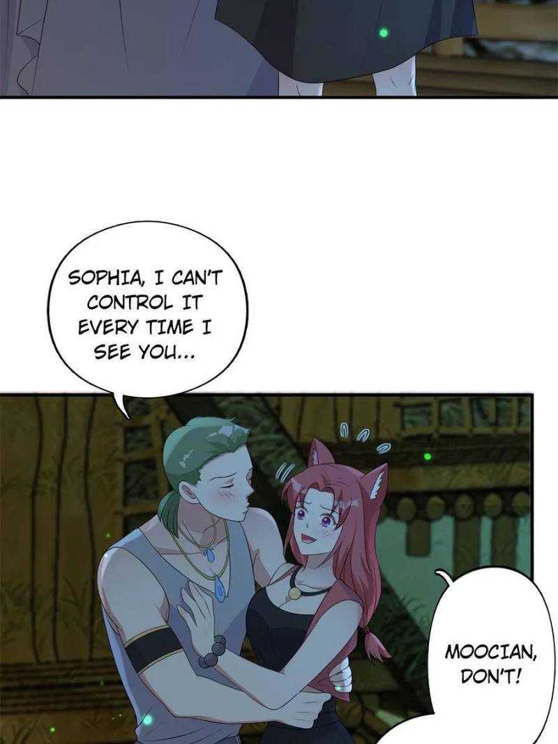 I Became the Beastman’s Wife Chapter 49 page 10