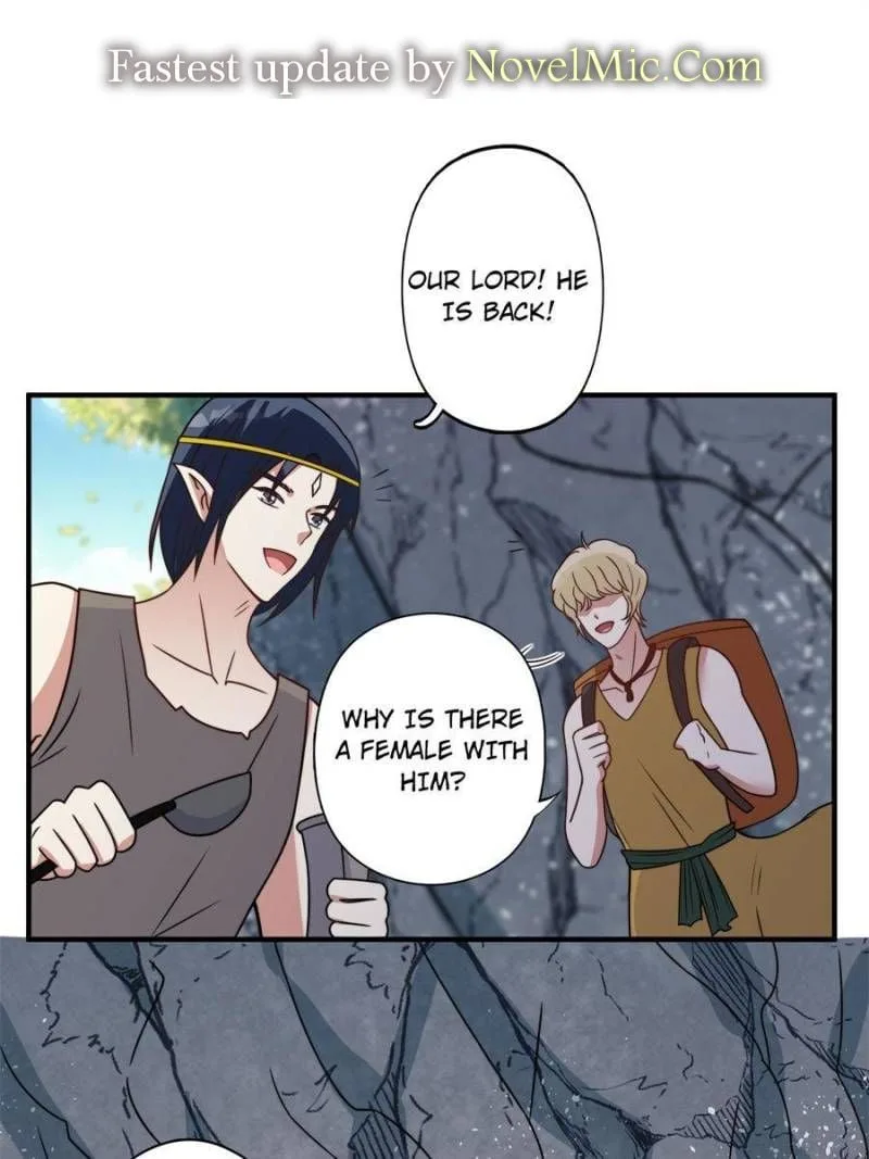 I Became the Beastman’s Wife Chapter 46 page 2