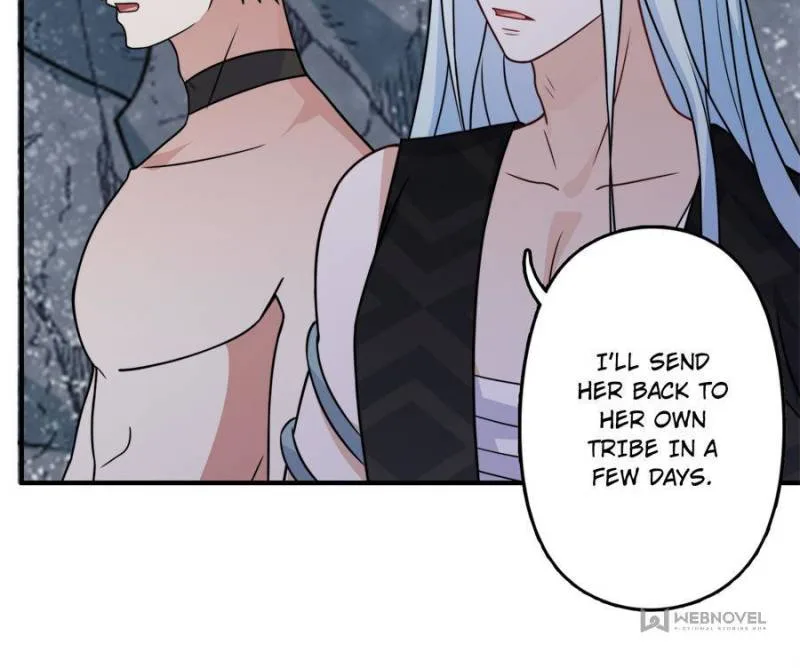 I Became the Beastman’s Wife Chapter 46 page 9