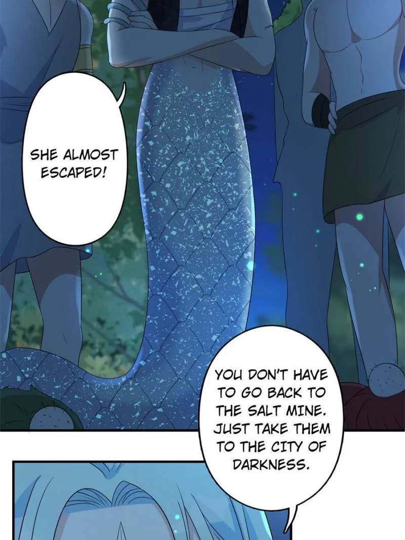 I Became the Beastman’s Wife Chapter 49 page 17