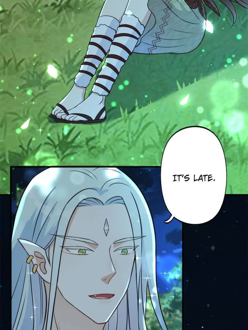 I Became the Beastman’s Wife Chapter 50 page 10