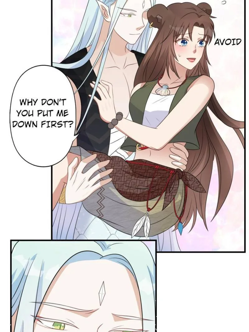 I Became the Beastman’s Wife Chapter 51 page 12