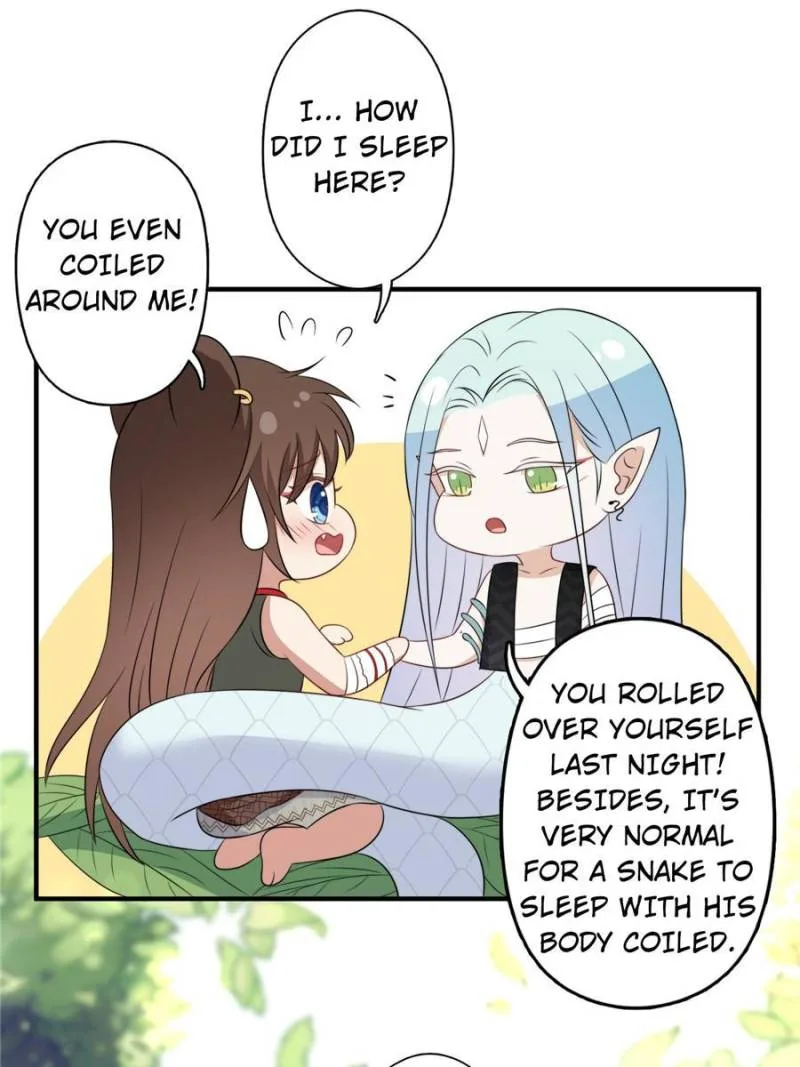 I Became the Beastman’s Wife Chapter 52 page 19