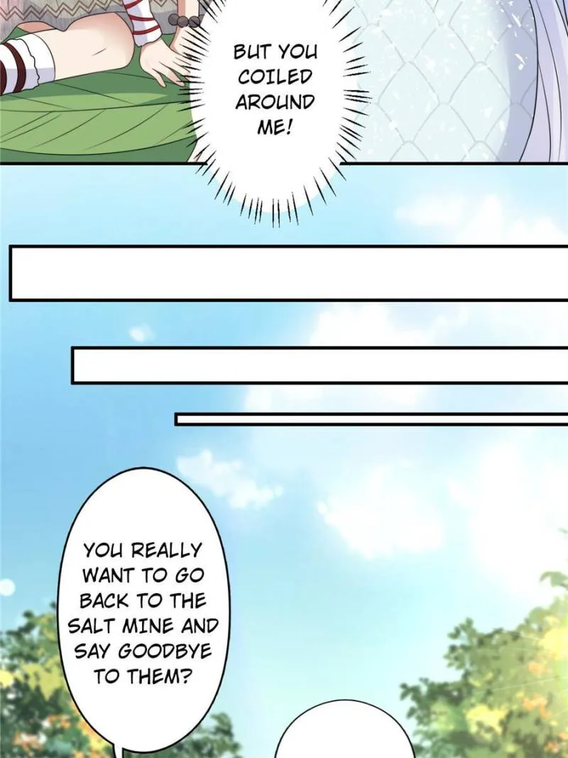 I Became the Beastman’s Wife Chapter 52 page 21