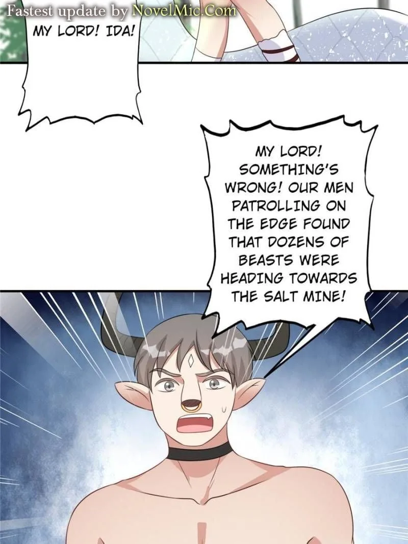 I Became the Beastman’s Wife Chapter 52 page 23