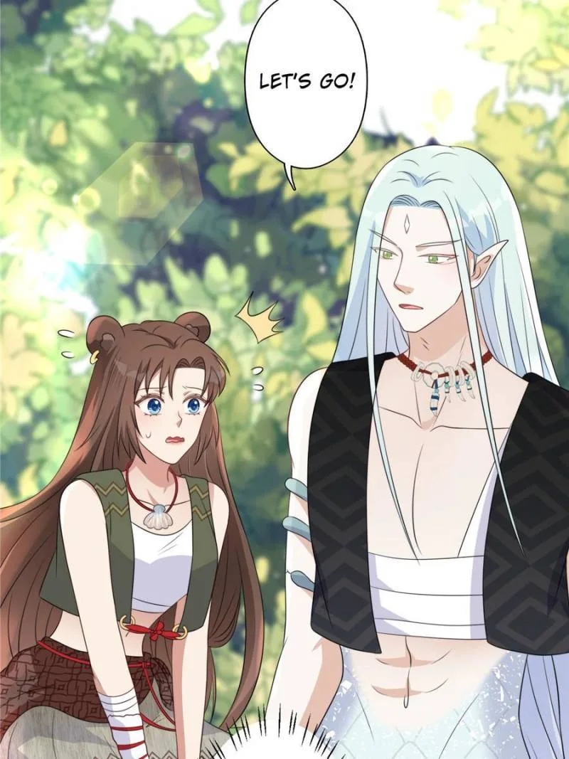 I Became the Beastman’s Wife Chapter 52 page 20