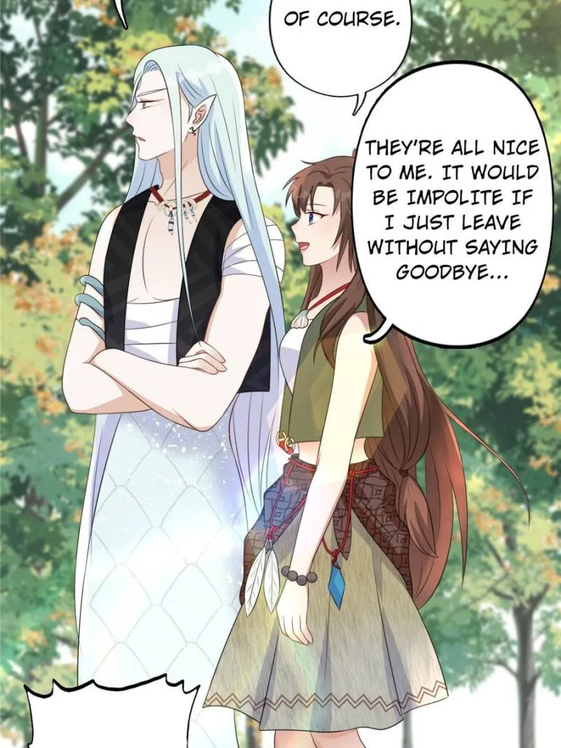 I Became the Beastman’s Wife Chapter 52 page 22