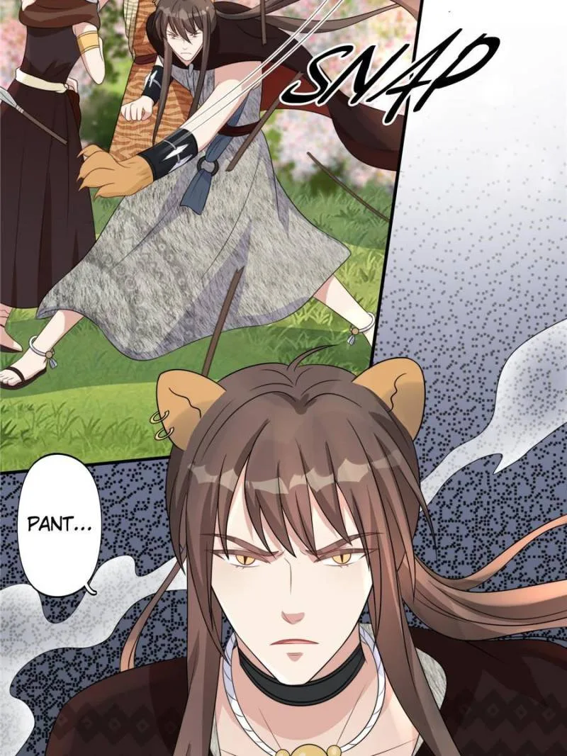 I Became the Beastman’s Wife Chapter 53 page 14
