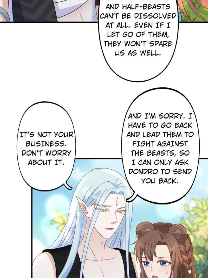 I Became the Beastman’s Wife Chapter 53 page 6
