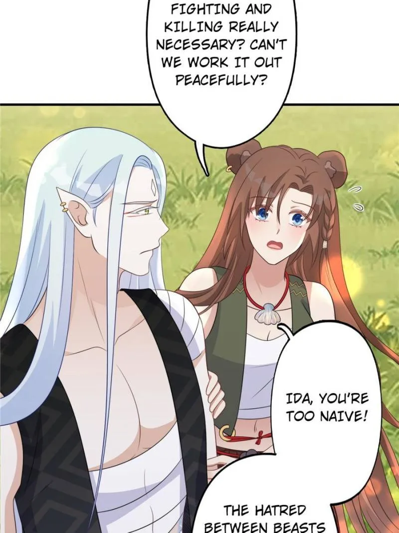 I Became the Beastman’s Wife Chapter 53 page 5