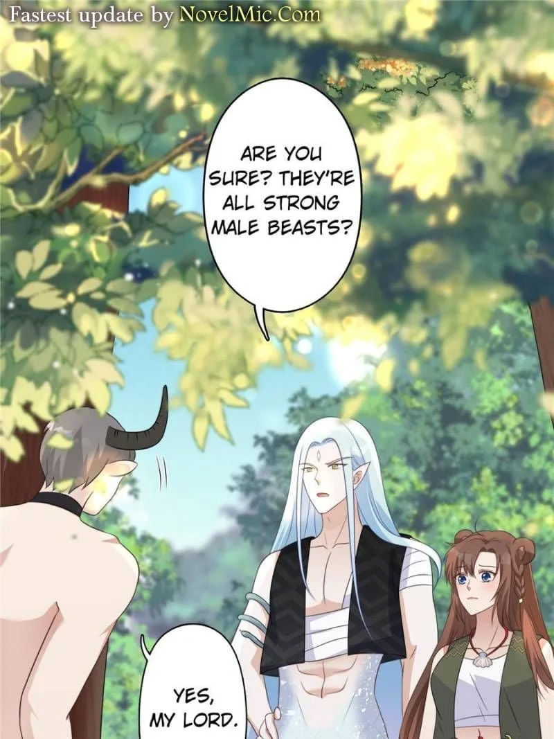I Became the Beastman’s Wife Chapter 53 page 2