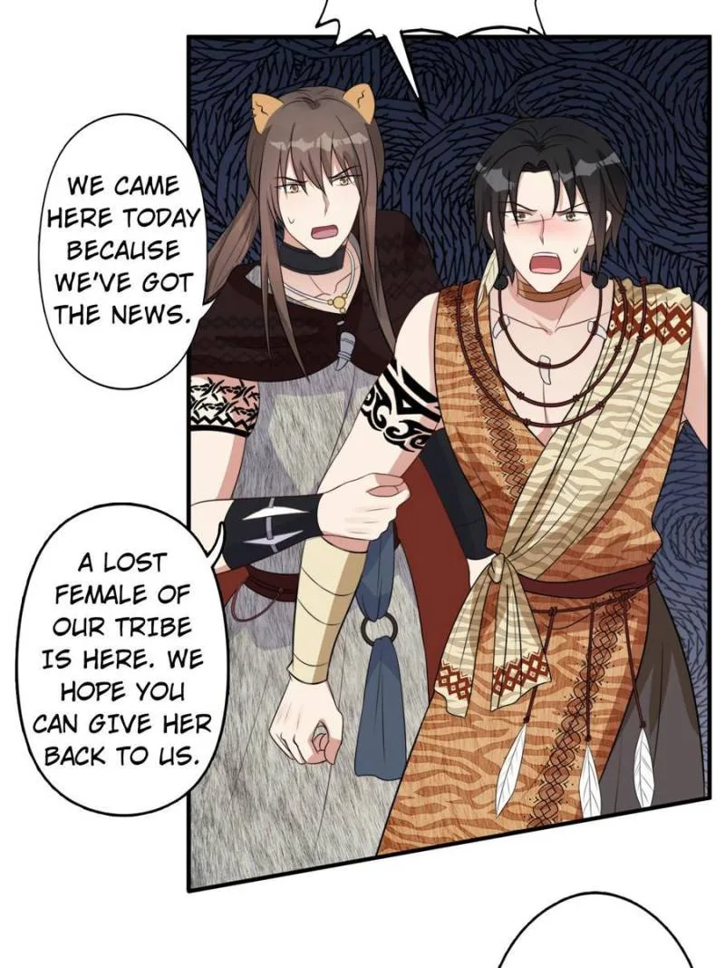 I Became the Beastman’s Wife Chapter 53 page 21