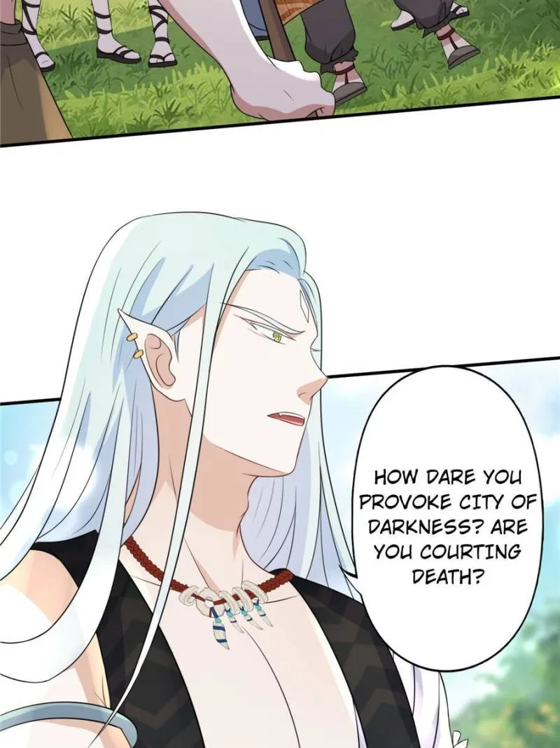 I Became the Beastman’s Wife Chapter 53 page 19