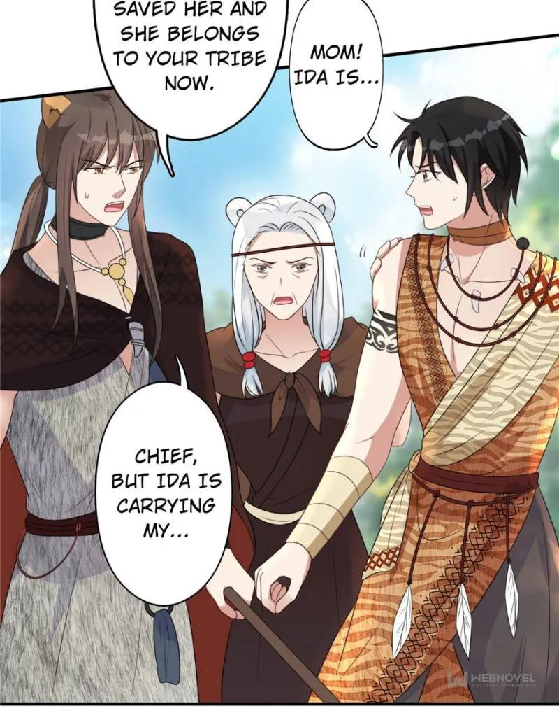 I Became the Beastman’s Wife Chapter 53 page 25