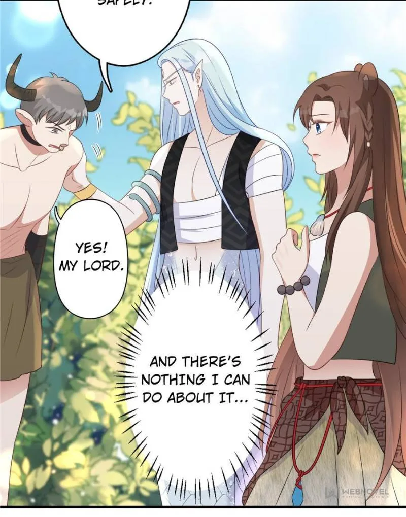 I Became the Beastman’s Wife Chapter 53 page 9