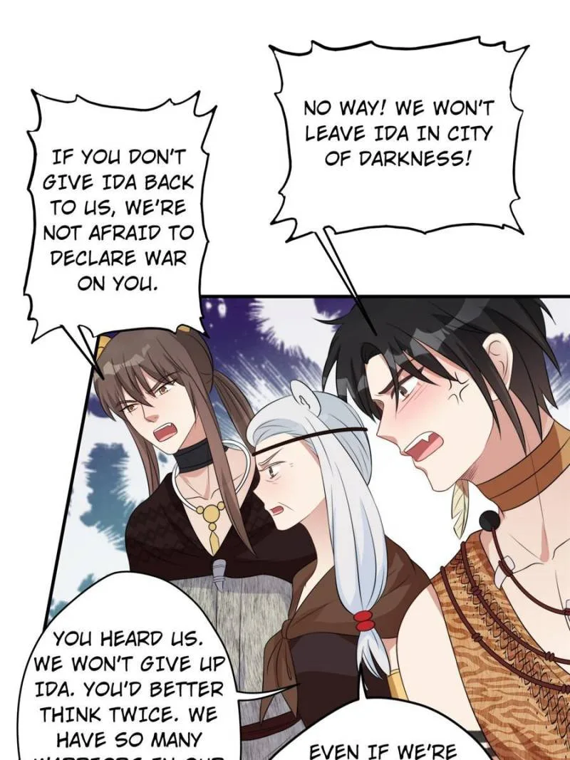 I Became the Beastman’s Wife Chapter 54 page 10
