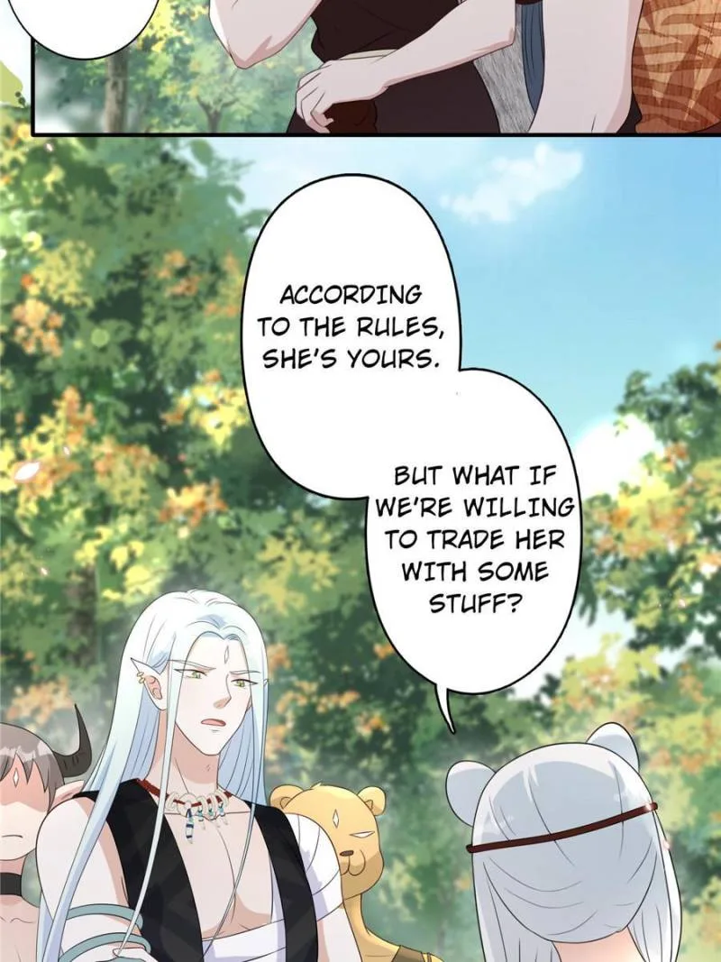 I Became the Beastman’s Wife Chapter 54 page 4