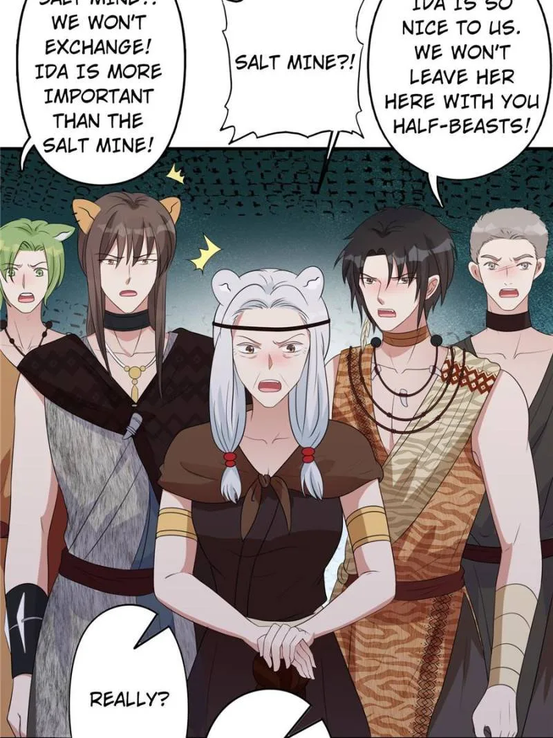 I Became the Beastman’s Wife Chapter 54 page 8
