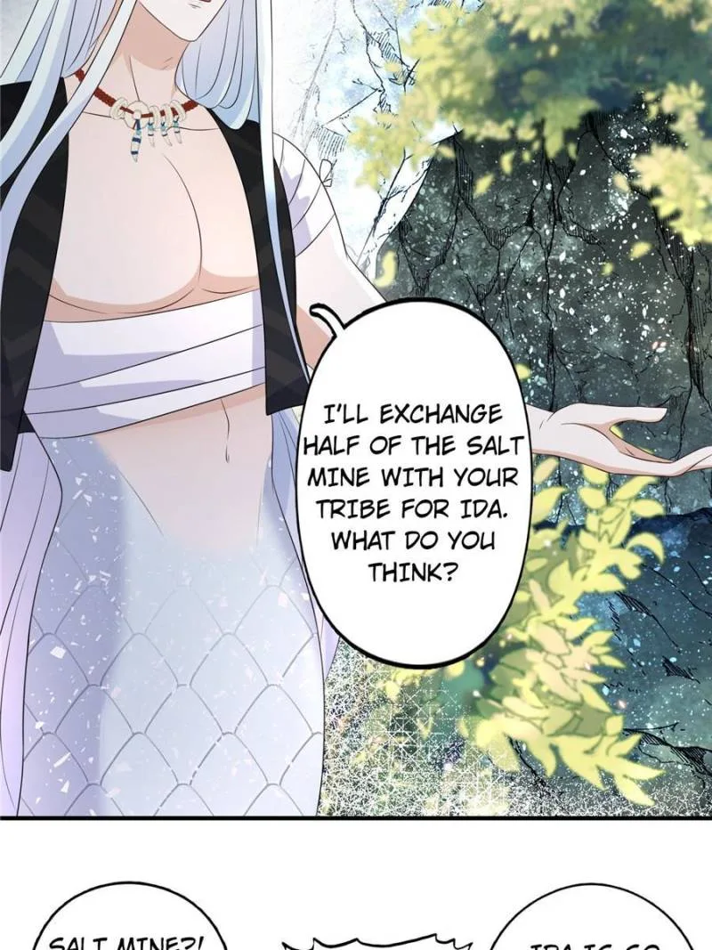 I Became the Beastman’s Wife Chapter 54 page 7