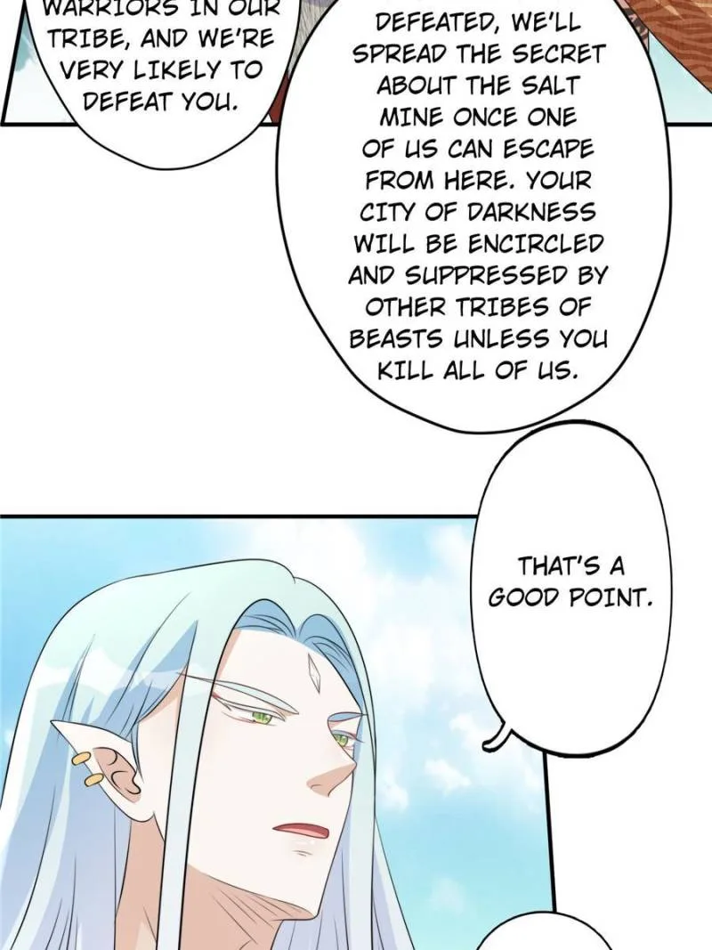 I Became the Beastman’s Wife Chapter 54 page 11