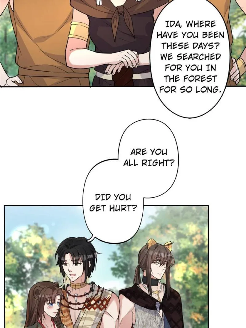 I Became the Beastman’s Wife Chapter 55 page 14