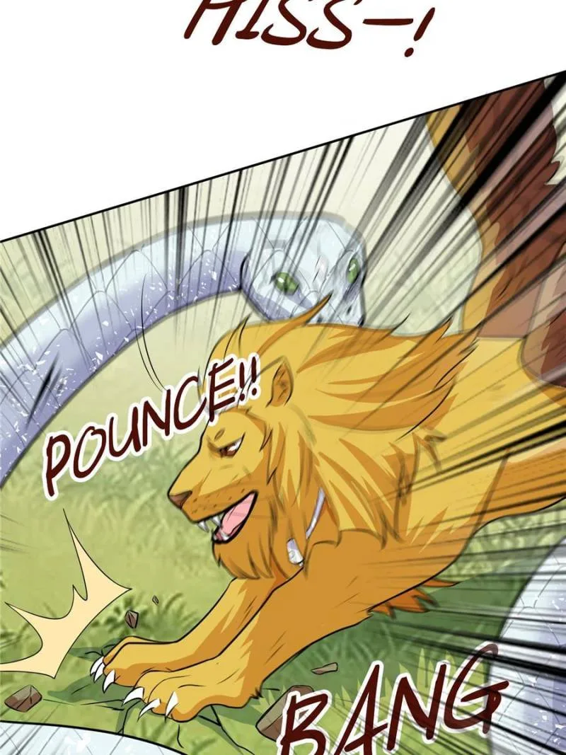 I Became the Beastman’s Wife Chapter 55 page 4