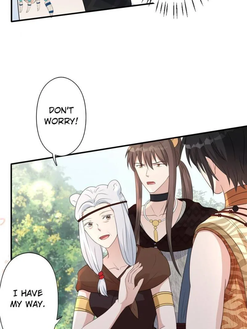I Became the Beastman’s Wife Chapter 54 page 3