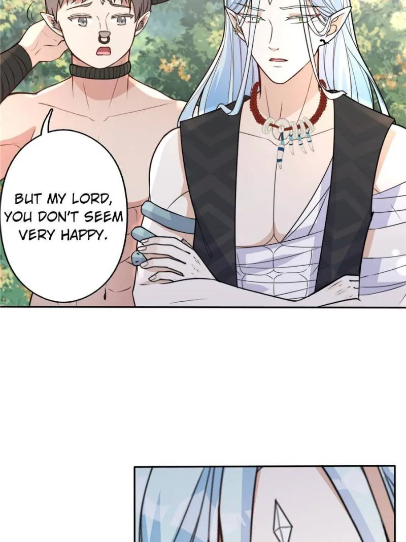I Became the Beastman’s Wife Chapter 55 page 19
