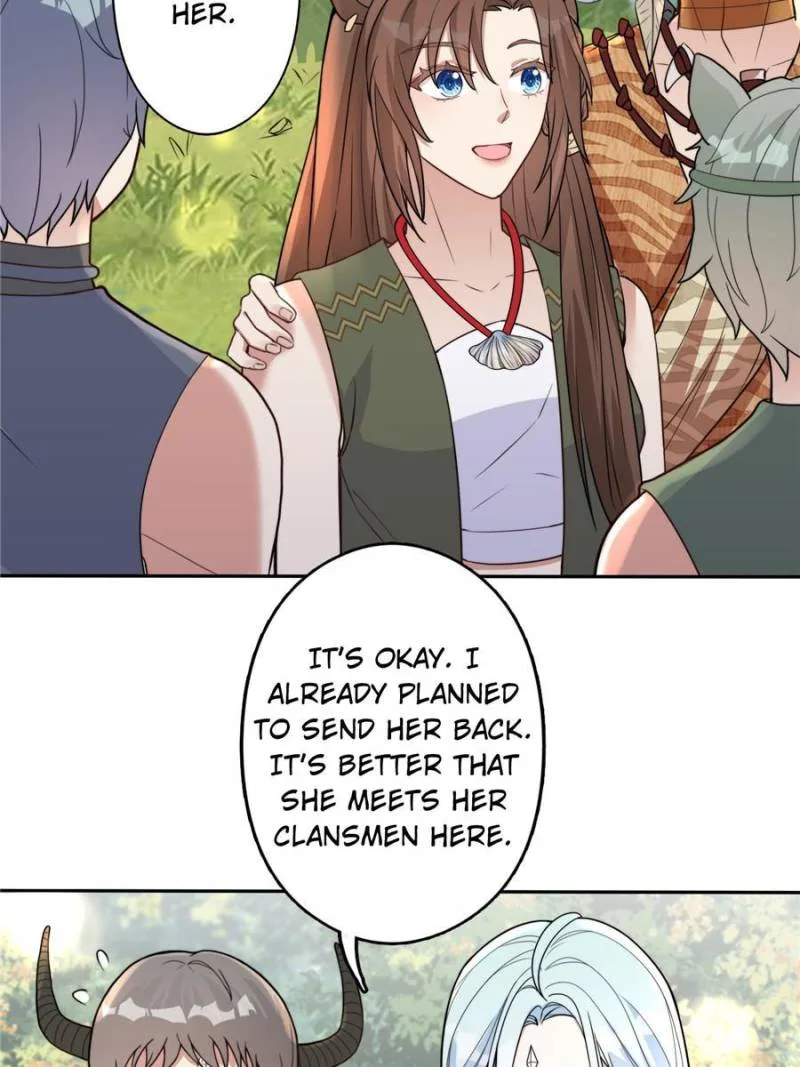 I Became the Beastman’s Wife Chapter 55 page 18