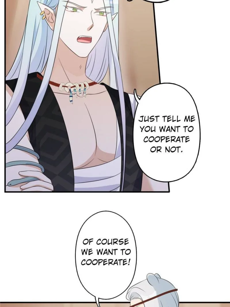 I Became the Beastman’s Wife Chapter 58 page 6