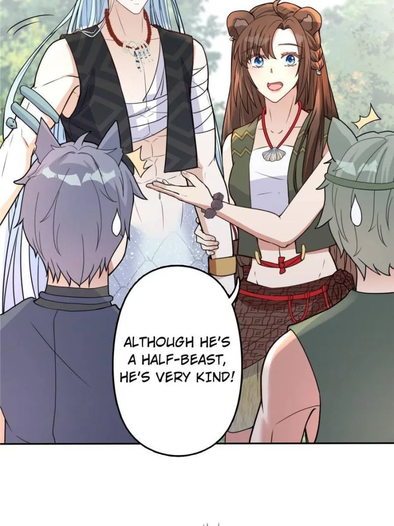 I Became the Beastman’s Wife Chapter 55 page 22